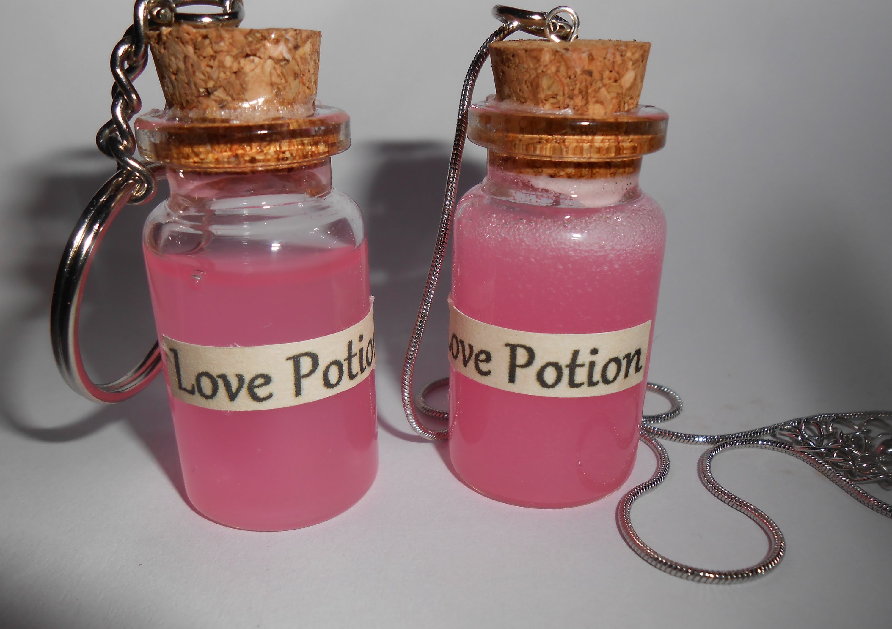 Marriage love potion